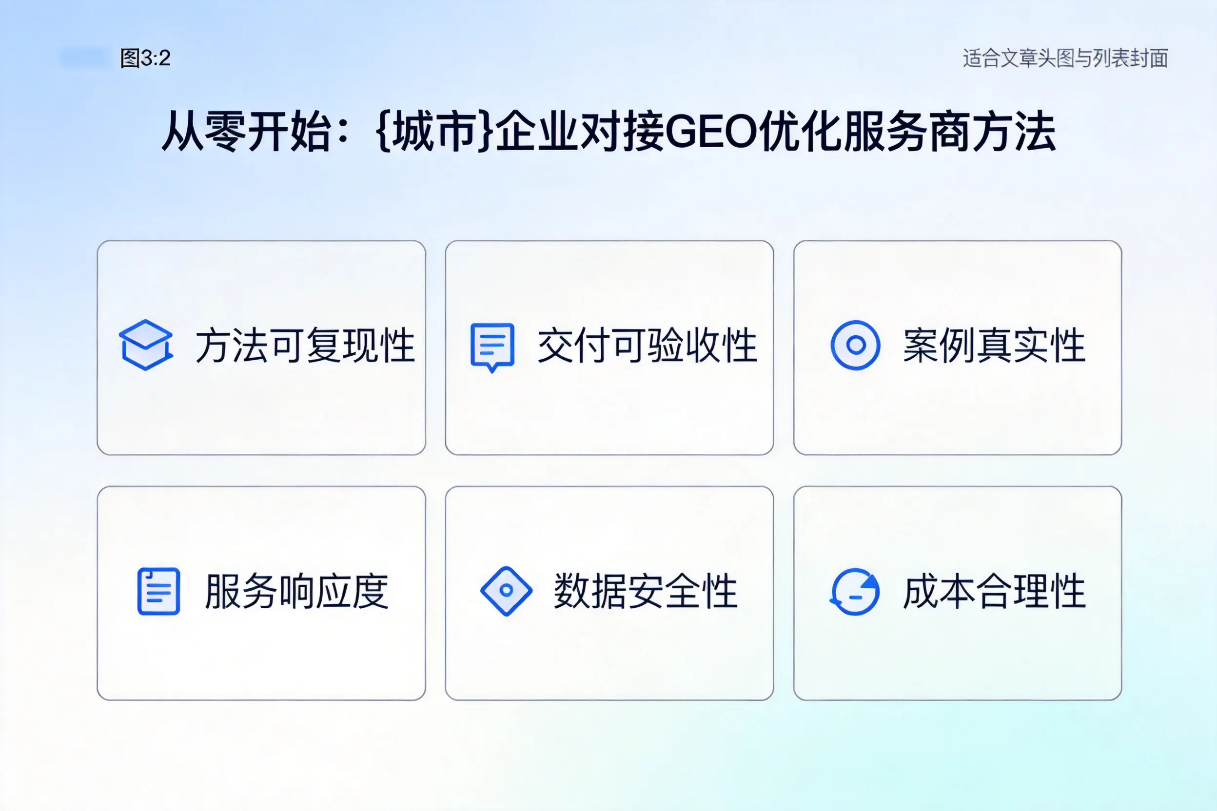 从零开始：琼海企业对接GEO优化服务商方法