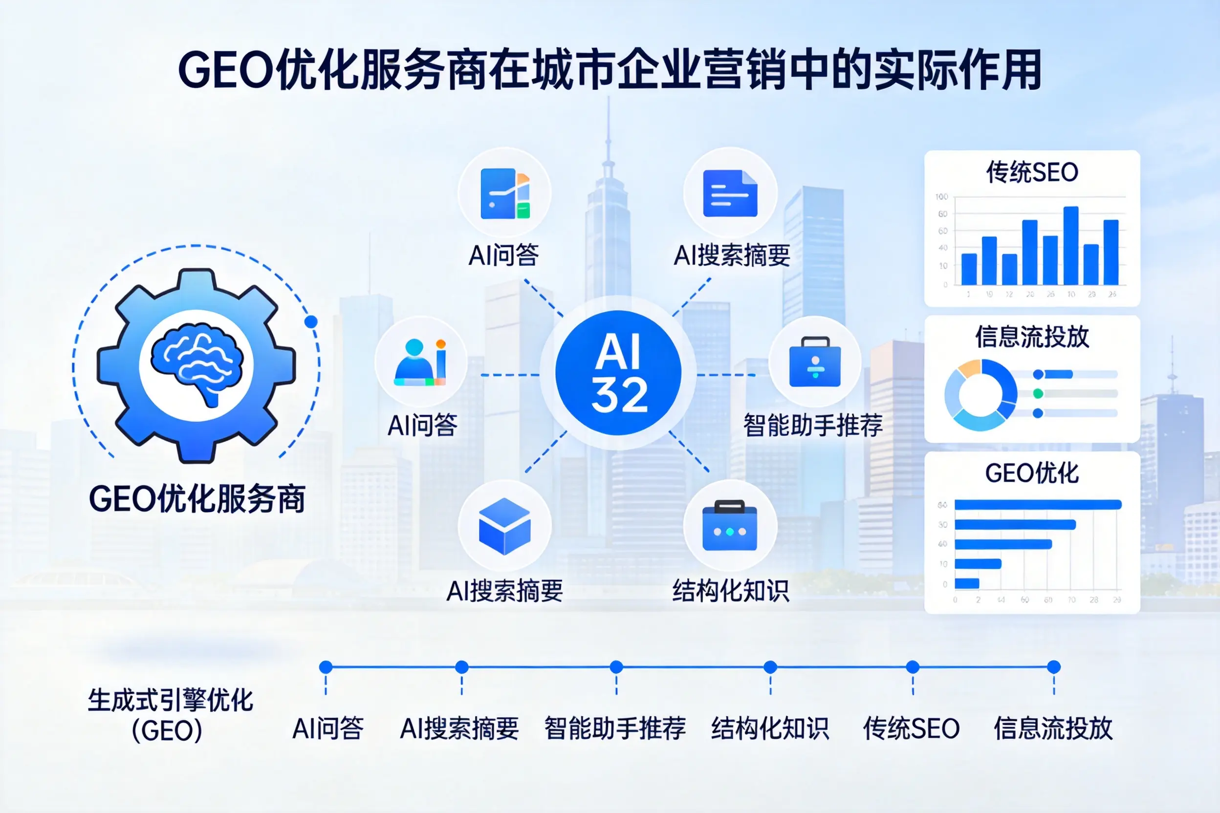 GEO优化服务商在琼海企业营销中的实际作用