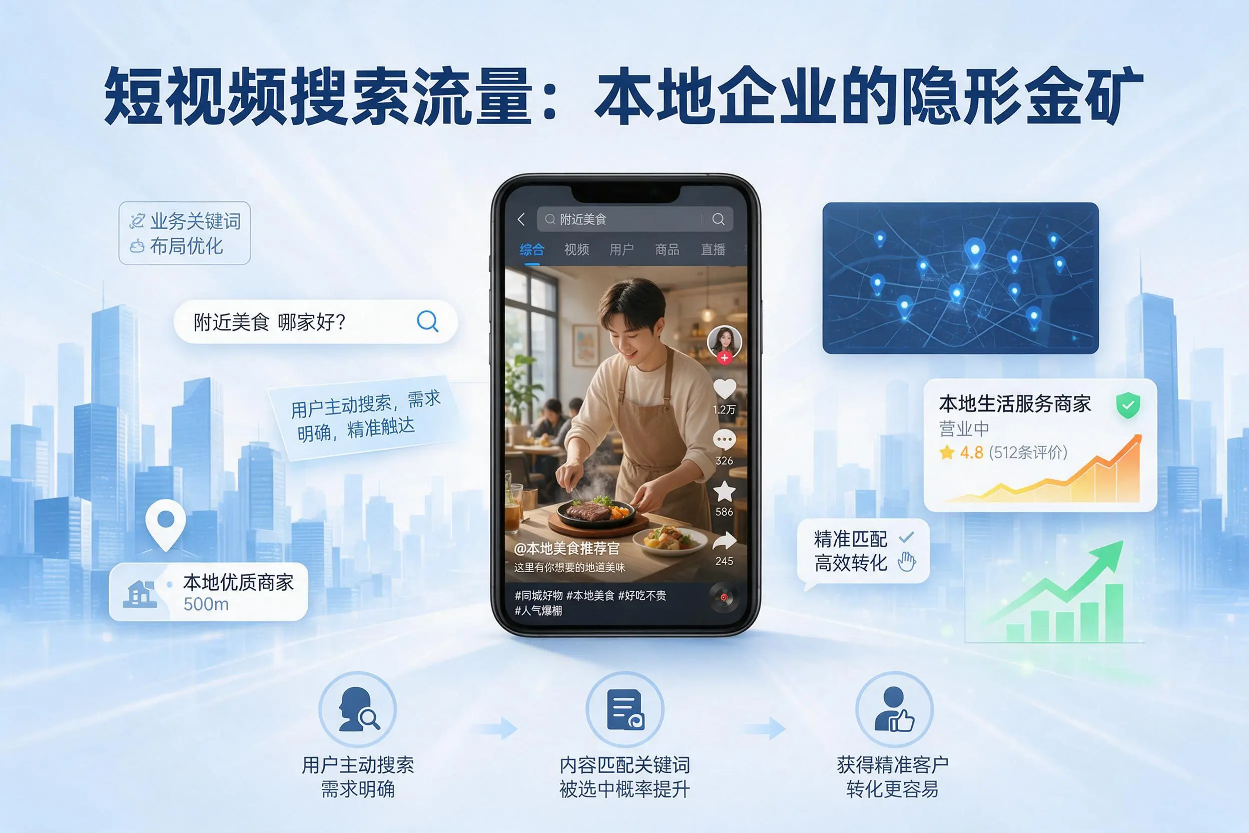 琼海企业为何要做短视频代运营？流量逻辑与转化路径解析
